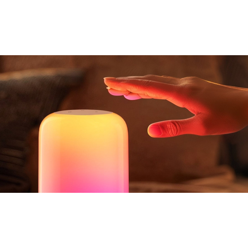 Govee Настільний світильник розумний H6022 Table Lamp 2, RGBICWW, WI-FI/Bluetooth, білий