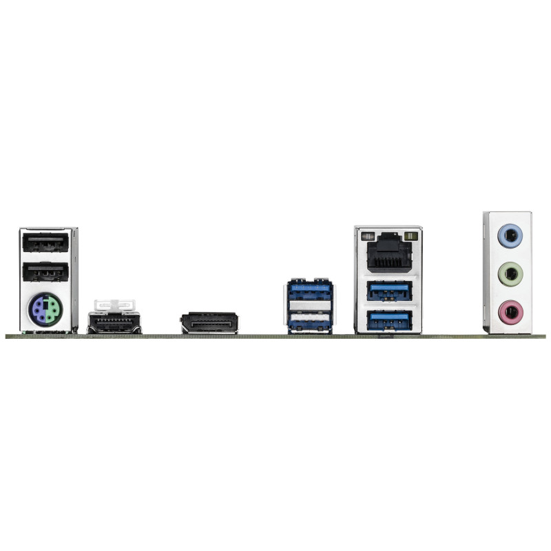 Gigabyte Материнська плата B860M D3HP sAM5 B860 4xDDR5 M.2 HDMI DP mATX