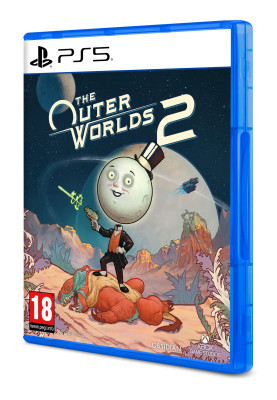 Games Software Гра консольна PS5 Outer World 2, BD диск