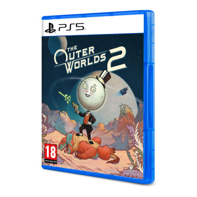 Games Software Гра консольна PS5 Outer World 2, BD диск