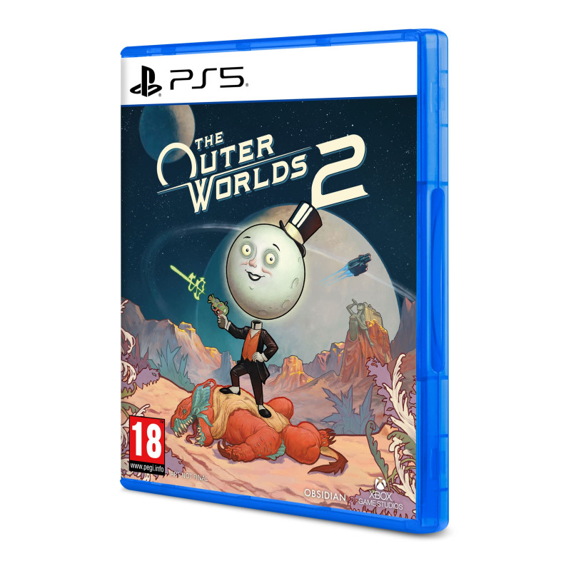 Games Software Гра консольна PS5 Outer World 2, BD диск