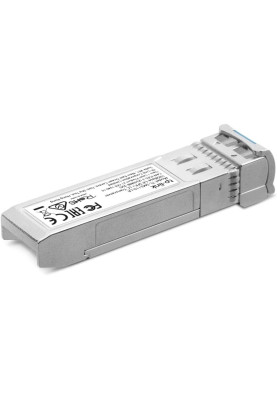 TP-Link Трансівер SFP+ TP-LINK TL-SM5110-LR 10GBase-LR, SM, 10km, LC