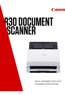 Canon Документ-сканер А4 Canon R30