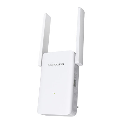 Mercusys Розширювач покриття WiFi ME70X AX1800, 1хGE LAN