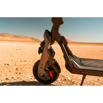 Segway Електросамокат GT3 PRO, чорний