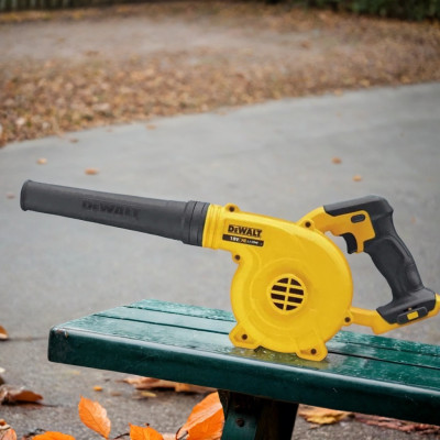 DeWALT Повітродув садовий акумуляторний 18В 290км/год 1.3кг без АКБ та ЗП