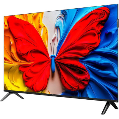 TCL Телевізор 40" TCL QLED FHD 60Hz Smart Android TV Black TCL Телевізор 40" TCL QLED FHD 60Hz Smart Android TV Black