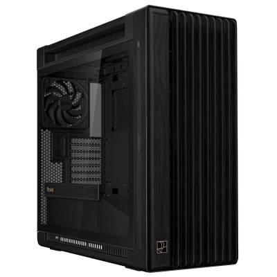 ASUS Корпус PROART PA602 WOOD TG PWM BLACK