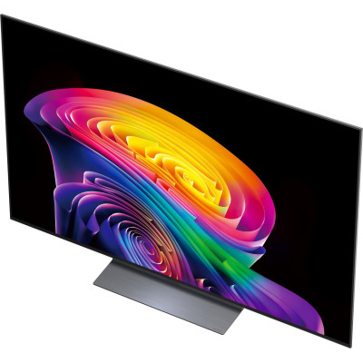 LG Телевізор 55" LG OLED 4K 120Hz (VRR 165Hz) Smart WebOS Black