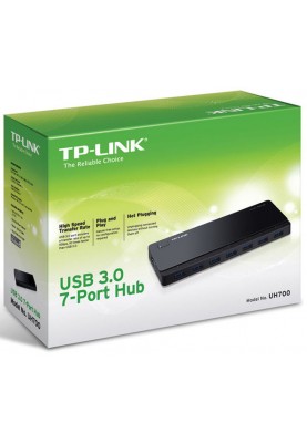 TP-Link USB-хаб UH700 7портов USB3.0