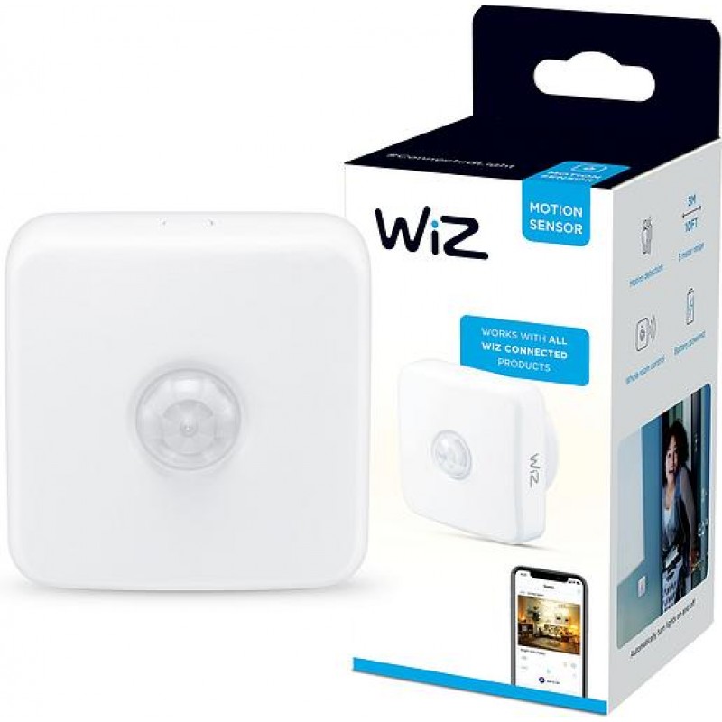 WiZ Датчик руху Wireless Sensor, Wi-Fi