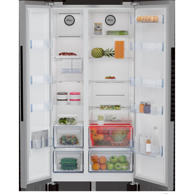 Beko Холод. SBS BEKO GN164020XP