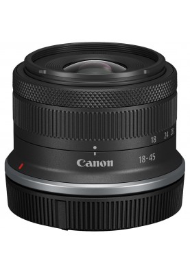 Canon Цифр. фотокамера EOS R10 + RF-S 18-45 IS STM + адаптер EF-RF