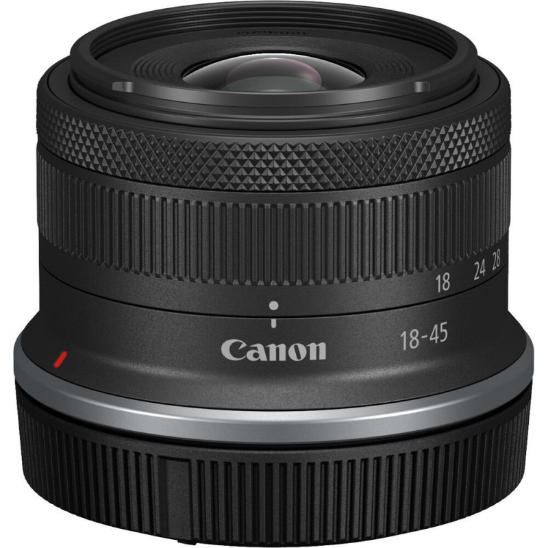 Canon Цифр. фотокамера EOS R10 + RF-S 18-45 IS STM + адаптер EF-RF