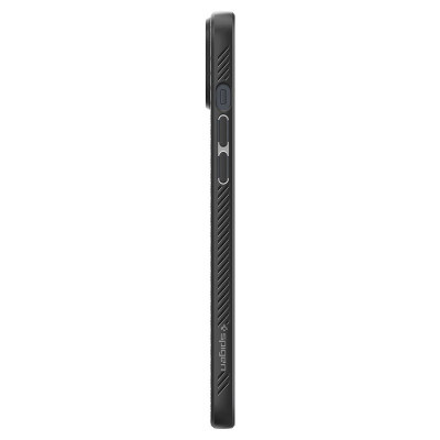 Spigen Чохол для Apple iPhone 14 Plus Liquid Air, Matte Black