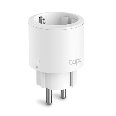 TP-Link Смарт-розетка Tapo P115 N300 16A з функцією моніторингу використаної енергії