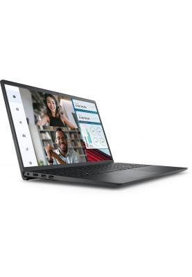 Dell Ноутбук Vostro 3520 15.6" FHD AG, Intel i5-1235U, 8GB, F512GB, UMA, Lin, чорний