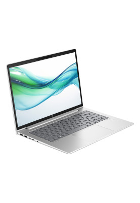 HP Ноутбук Probook 445-G11 14" WUXGA IPS AG, AMD R7-7735U, 32GB, F1024GB, UMA, DOS, сріблястий