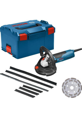 Bosch Шліфмашина кутова GBR 15 CAG 125мм 1500Вт 9300об·хв 2.6кг