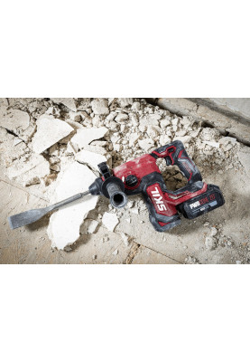 Skil Перфоратор акумуляторний 3851 CA XP SDS-plus 20В 1х2.5А-год 2.2Дж 4 режими 2кг