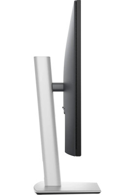 Dell Монітор 31.5" P3225QE HDMI, DP, USB-C, RJ-45, IPS, 3840x2160, 100Hz, sRGB 99%, Pivot