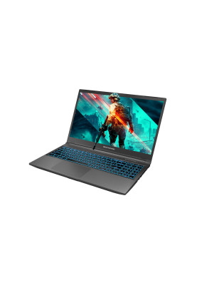 Dream Machines Ноутбук RG3050-15 15.6FHD IPS, Intel i5-12450H, 16GB, F1TB, NVD3050-4, DOS, чорний