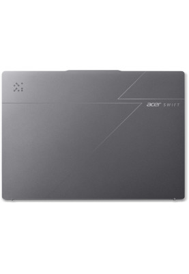 Acer Ноутбук Swift Go 14 SFG14-64 14" WUXGA OLED, AMD R5-340, 16GB, F512GB, UMA, Win11, сріблястий
