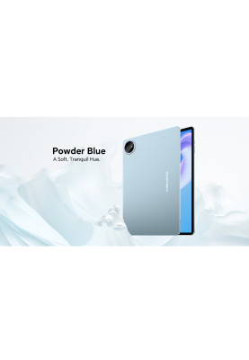 TECLAST Планшет M50 Plus 10.1" 6ГБ, 128ГБ, LTE, 7000мА • рік, Android, синій