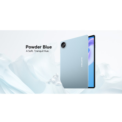 TECLAST Планшет M50 Plus 10.1" 6ГБ, 128ГБ, LTE, 7000мА • рік, Android, синій