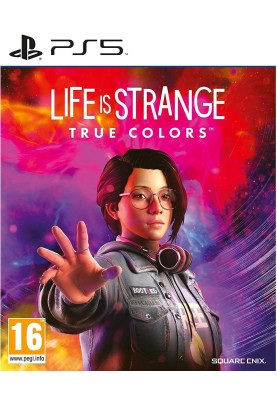 Games Software Гра консольна PS5 Life is Strange: True Colors Standard Edition, BD диск