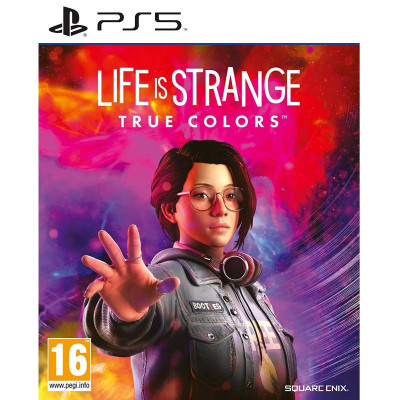 Games Software Гра консольна PS5 Life is Strange: True Colors Standard Edition, BD диск