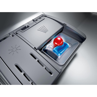 Bosch Посудомийна машина Bosch, 12компл., A++, 60см, дисплей, чорний