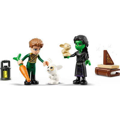 LEGO Конструктор LEGO Wicked Відступ Ельфаби LEGO Конструктор LEGO Wicked Відступ Ельфаби