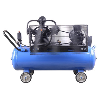 EnerSol Компресор повітряний ES-ES-AC480-100-3PRO 3кВт, 100л, 480л/хв, 12.5бар, 88.2кг