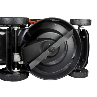 SEQUOIA Газонокосарка бензинова самохідна SPLM5300S 4.2кВт 53см 65л 22-75мм 39кг SEQUOIA Газонокосарка бензинова самохідна SPLM5300S 4.2кВт 53см 65л 22-75мм 39кг
