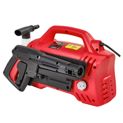 Vitals Мінімійка високого тиску Am 6.5-110w mini 1400Вт 110бар до 390л/рік шланг 3м 4.5кг Vitals Мінімійка високого тиску Am 6.5-110w mini 1400Вт 110бар до 390л/рік шланг 3м 4.5кг
