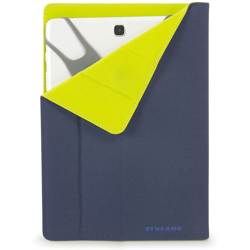 Tucano Чохол Vento Universal для планшетов 9-10", синій