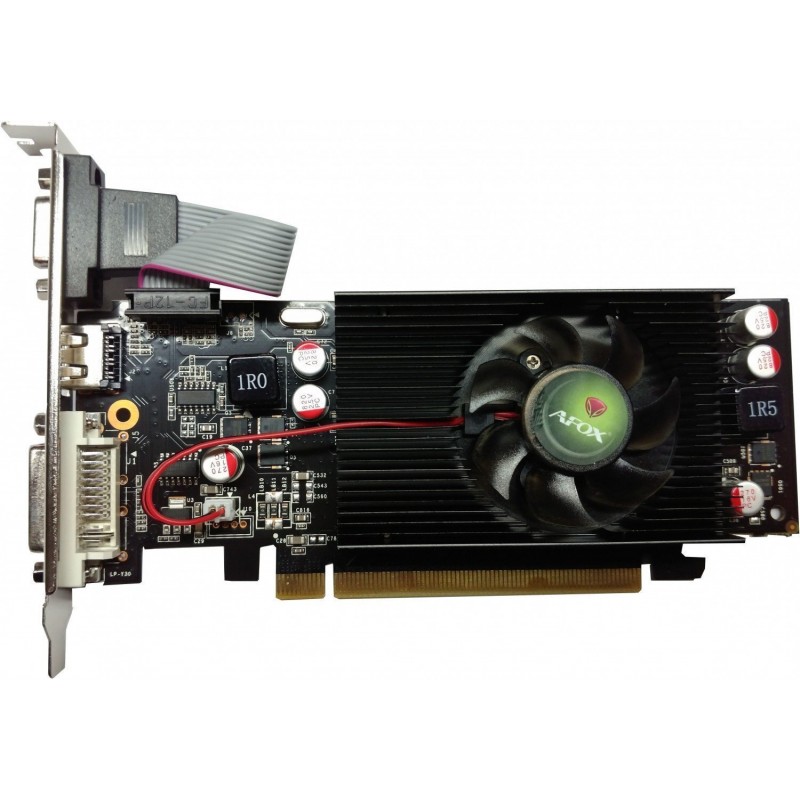 AFOX Відеокарта Geforce G 210 1GB GDDR3