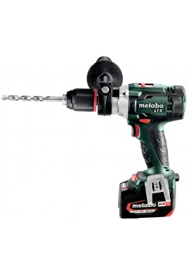 Metabo Дриль ударний акумуляторний SB 18 LTX IMPULS, Li-Power, 18В 2*4Аг