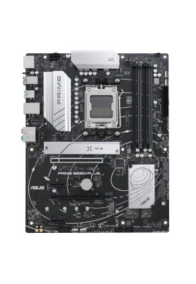 ASUS Материнcька плата PRIME B650-PLUS sAM5 B650 4xDDR5 M.2 HDMI DP ATX