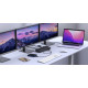 Belkin Докстанція USB-C Triple Display Dock