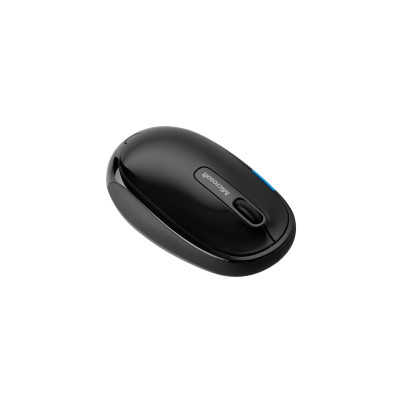 Microsoft Комплект Comfort Desktop Sculp 104key, WL, EN/UKR/RU, Чорний