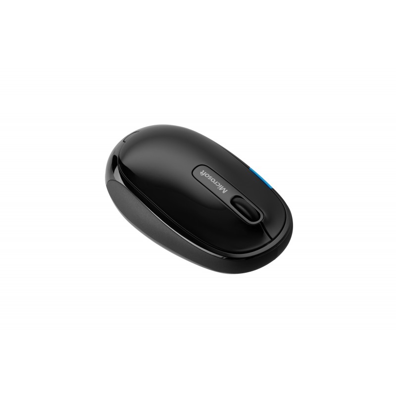 Microsoft Комплект Comfort Desktop Sculp 104key, WL, EN/UKR/RU, Чорний