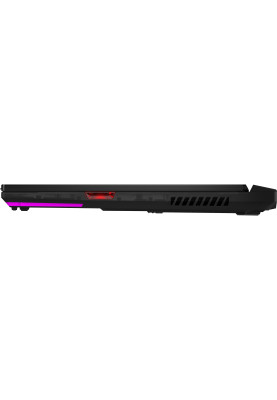 ASUS Ноутбук ROG Strix SCAR 17 G733PZ-LL078W 17.3" WQHD IPS, AMD R9-7845HX, 32GB, F1TB, NVD4080-12, NoOS, Чорний