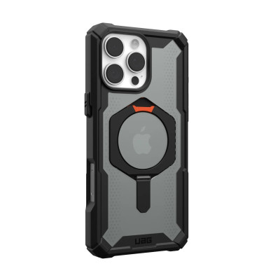 UAG Чохол для iPhone 16 Pro Max, Plasma XTE MagSafe, Black/Orange