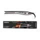 ARDESTO Випрямляч Ardesto Pink Touch, 32Вт, 110-200C, кераміка, сірий+рожевий