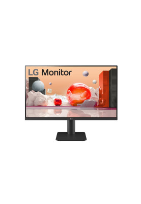 LG Монітор 27" 27MS550-B 2xHDMI, Audio, IPS, 100Hz