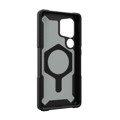 UAG Чохол для Samsung Galaxy S25 Ultra, Plasma XTE with Magnet, Black/Orange