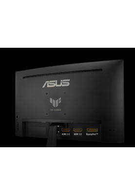 ASUS Монітор 27" TUF Gaming VG27WQ3B 2xHDMI, DP, MM, VA, 2560x1440, 180Hz, 0.5ms, sRGB 125%, CURVED, AdaptiveSync, HDR10