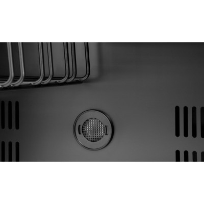 Philco Холодильник для вина, 177х59.5х68, холод.відд.-472л, зон - 1, бут-143, диспл, підсвітка, чорний